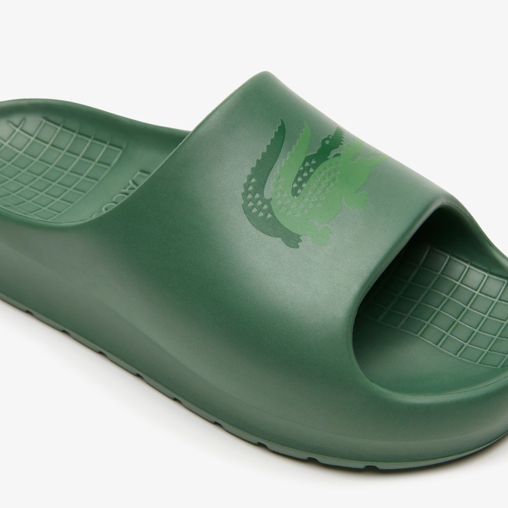 Шлепанцы мужские LACOSTE SERVE SLIDE 2.0 123 1 CMA