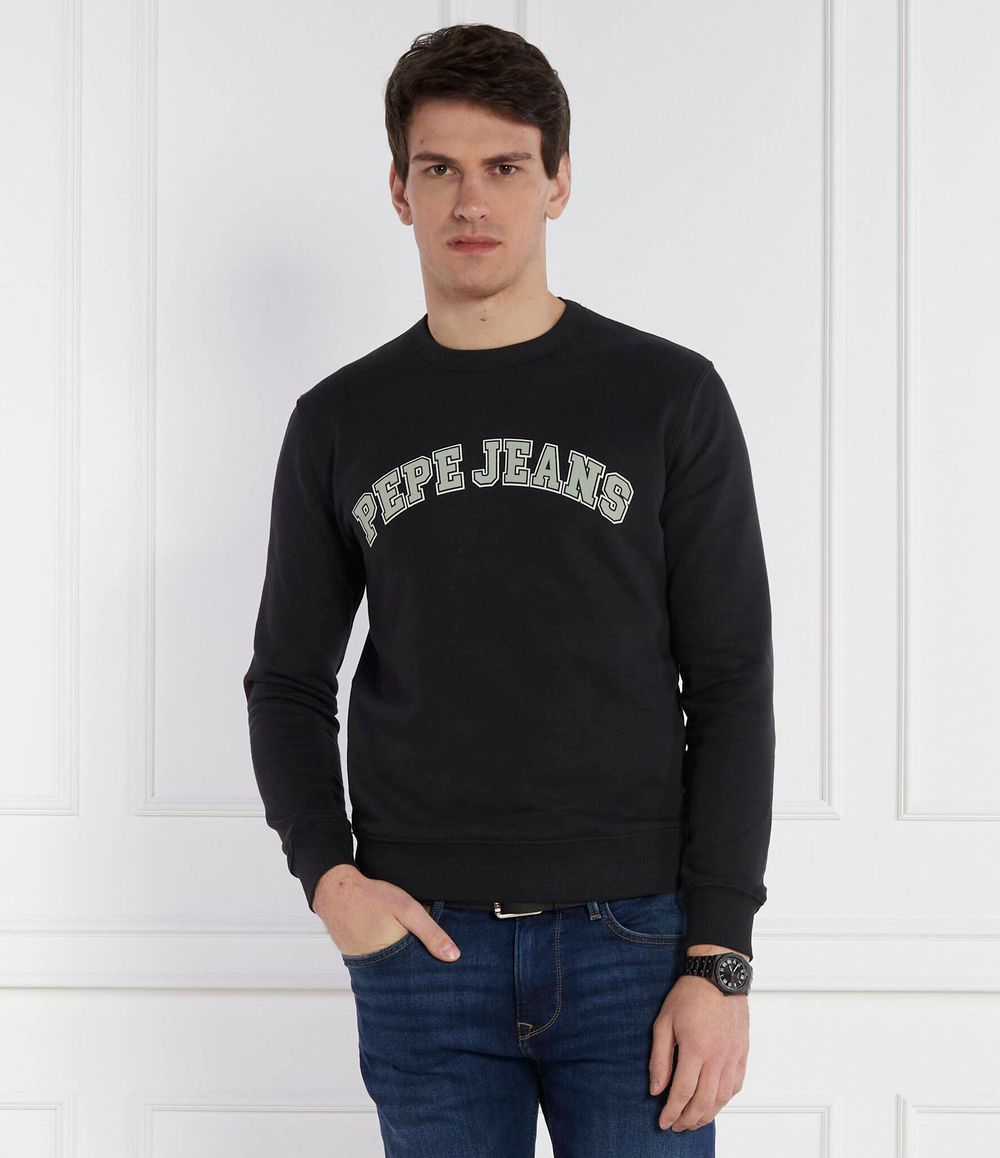 Худи RAVEN Pepe Jeans London - черный(PM582555)