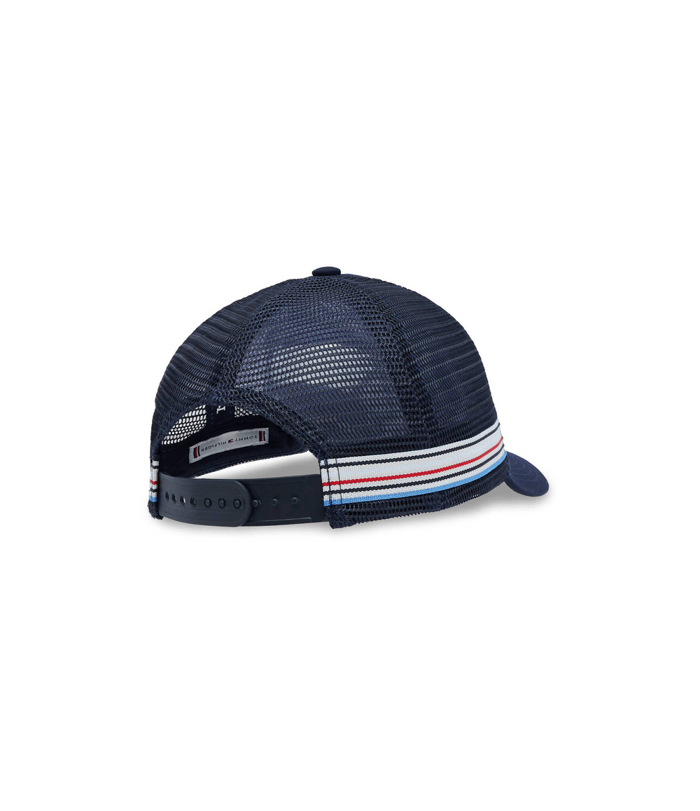 Кепка Tommy Hilfiger - темно-синий(AU0AU01883)