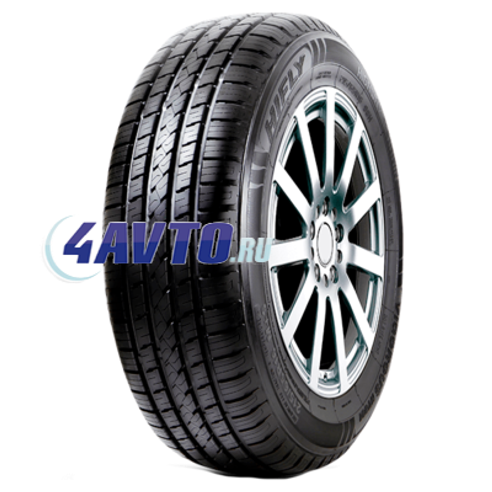 Легковая шина 235/75R15 109H XL Vigorous HT601 TL