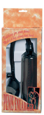 Вакуумная помпа для увеличения члена PVC TUBE WITH LATEX SLEEVE