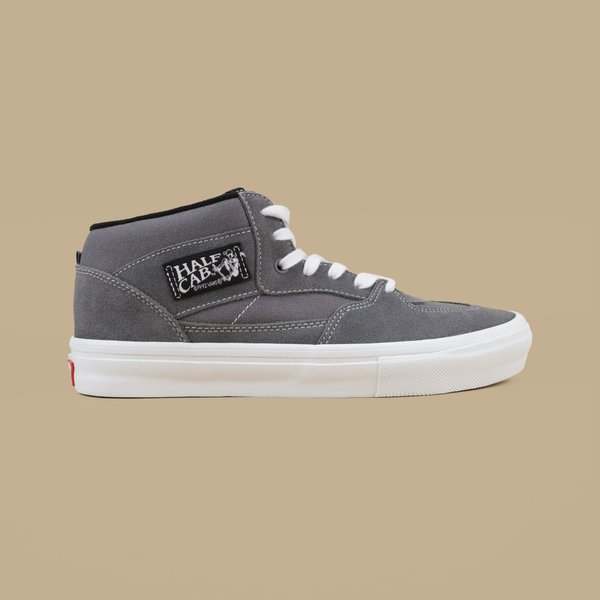 Vans Skate Half Cab (grey/white) артикул: - купить в магазине Дайс