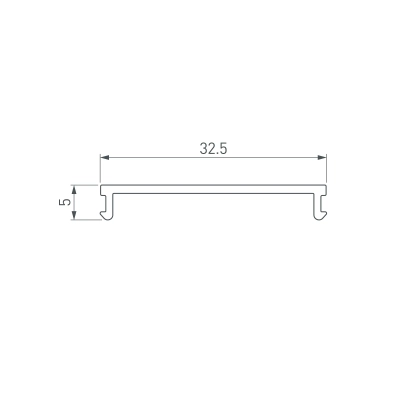 Экран LINIA32-FANTOM-3000 OPAL (Arlight, Пластик)