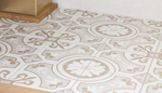 Smile Tile Эклектика Пальмира Бежевый 20x20