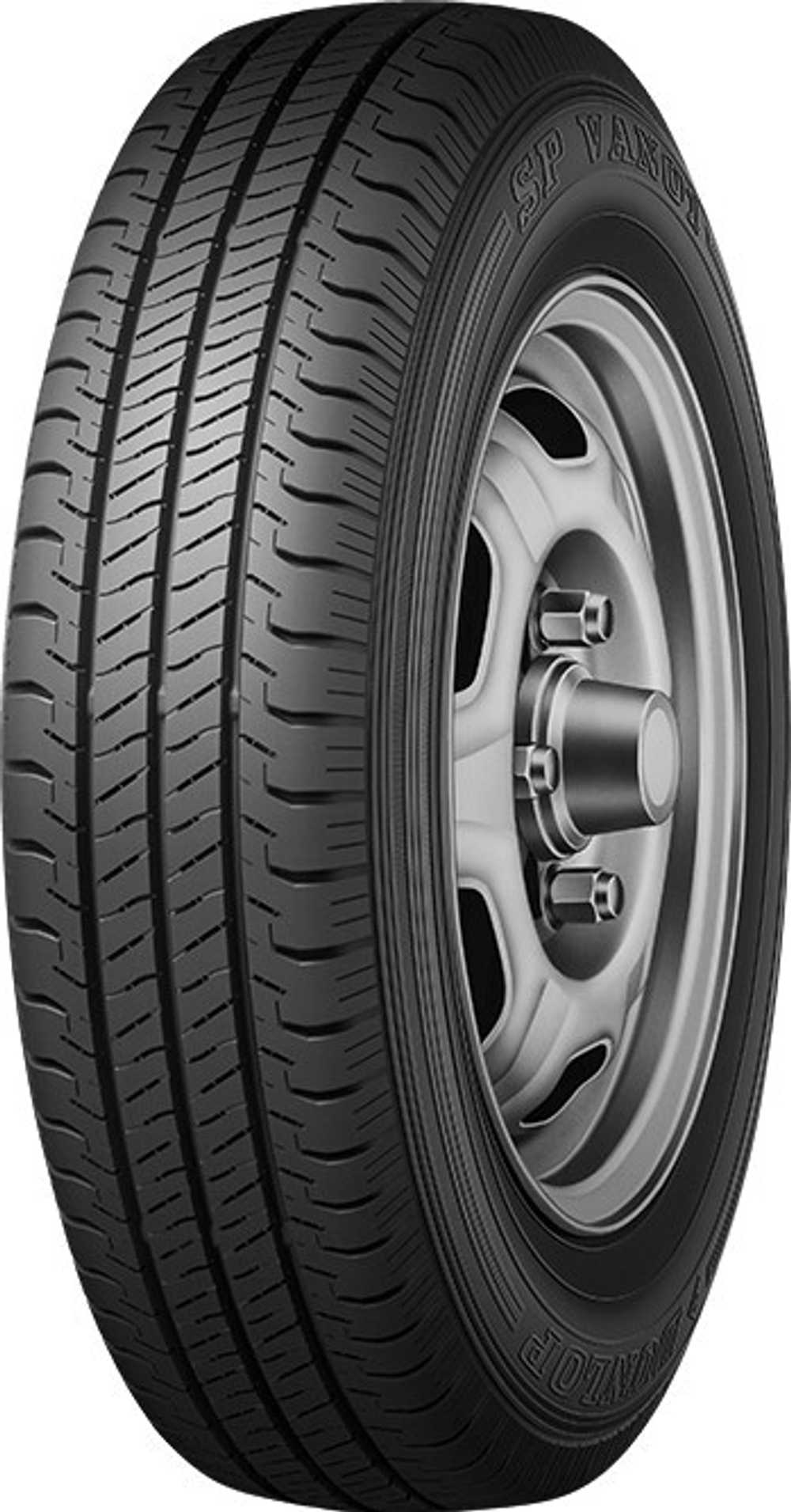 Легкогрузовая шина DUNLOP SP VAN01 215/75R16C 116/114R