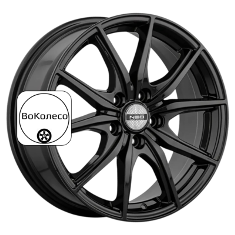 7x17/5x114,3 ET45 D60,1 776 BL Neo