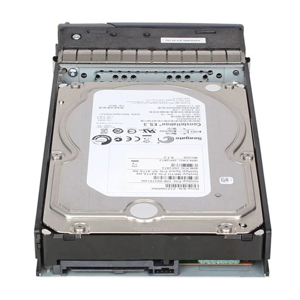 Жесткий диск NetApp 6TB 7.2K 12Gbps 3.5" NL-SAS E-X4064A-R6