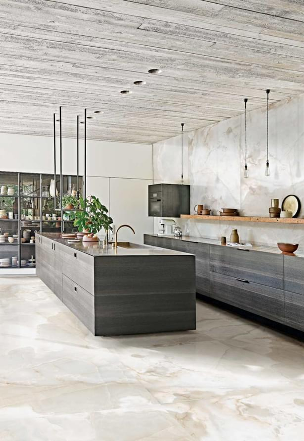 Rex Ceramiche Reves Rose Glossy 120x280