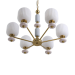 Подвесная люстра Lumion ALEGRA 8334/6