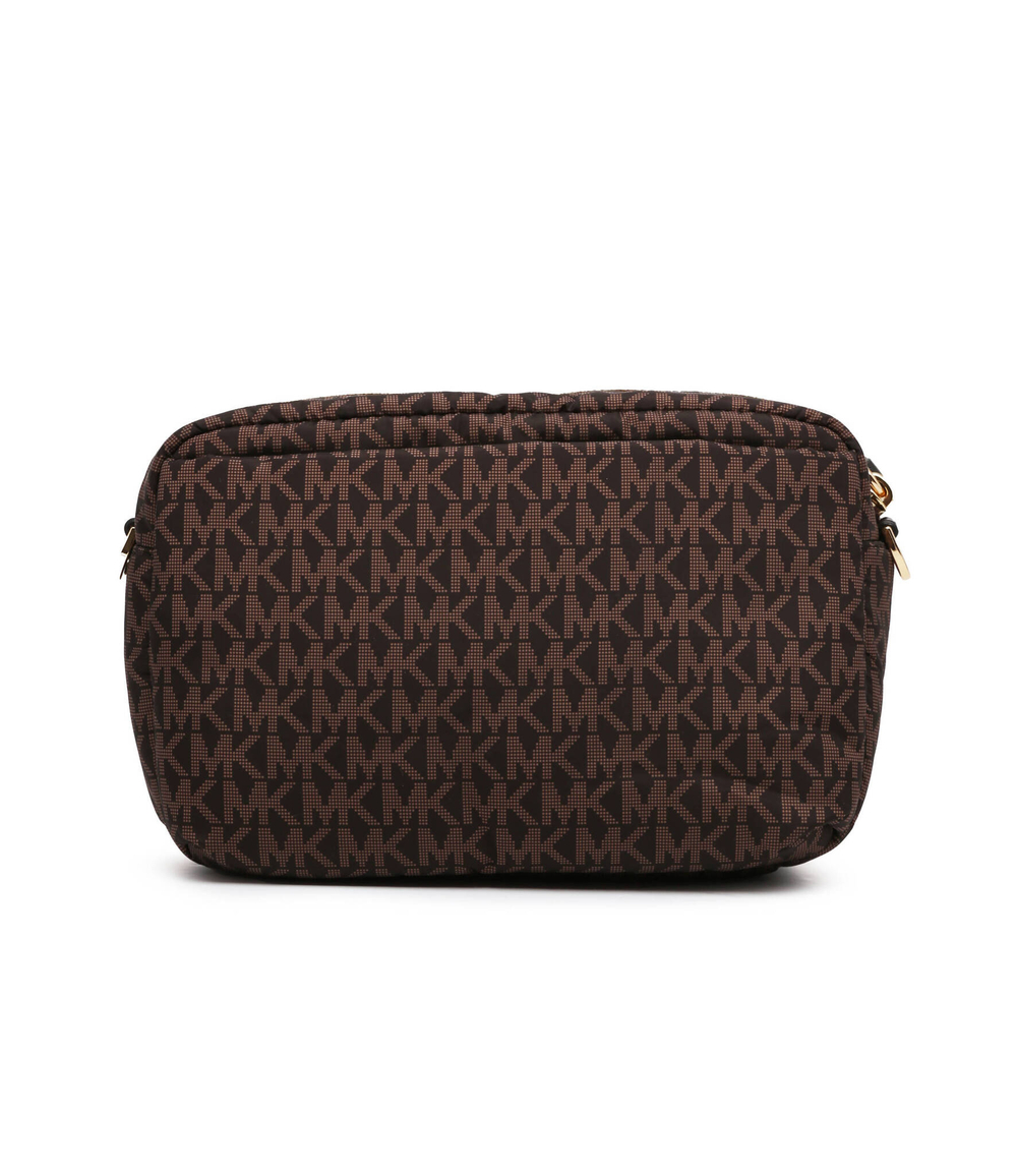 сумка через плечо handbag recycled Michael Kors - коричневый(32R3G3LC7B)