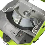 Измельчитель садовый электрический Greenworks Арт. 2206707, 220В, 2500 Вт с контейнером — фото 6