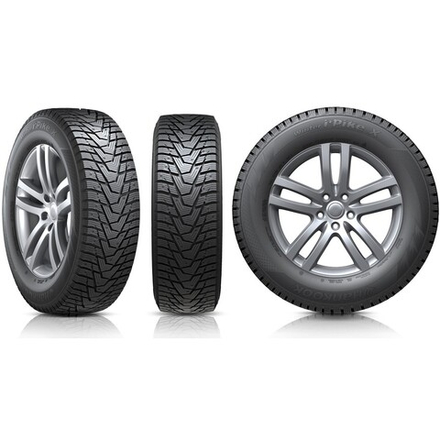 Зимняя шина шипованная Hankook Winter i Pike X W429A (255/60 R19 109T)