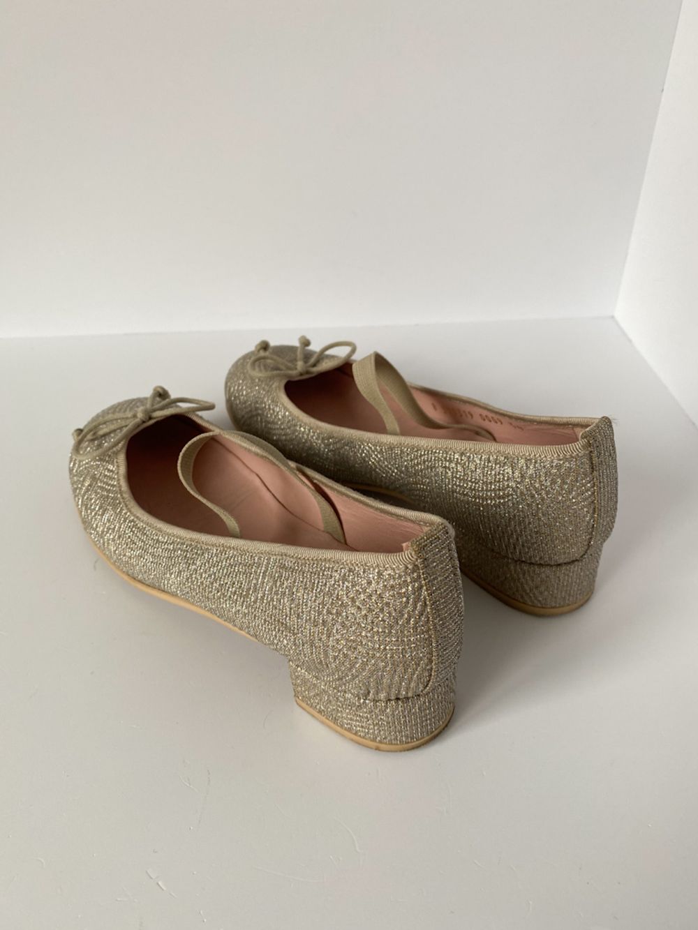 Текстильные туфли Pretty Ballerinas, 34