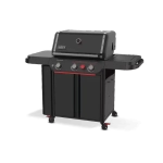 Газовый гриль Weber Genesis E-330WR Stealth Edition