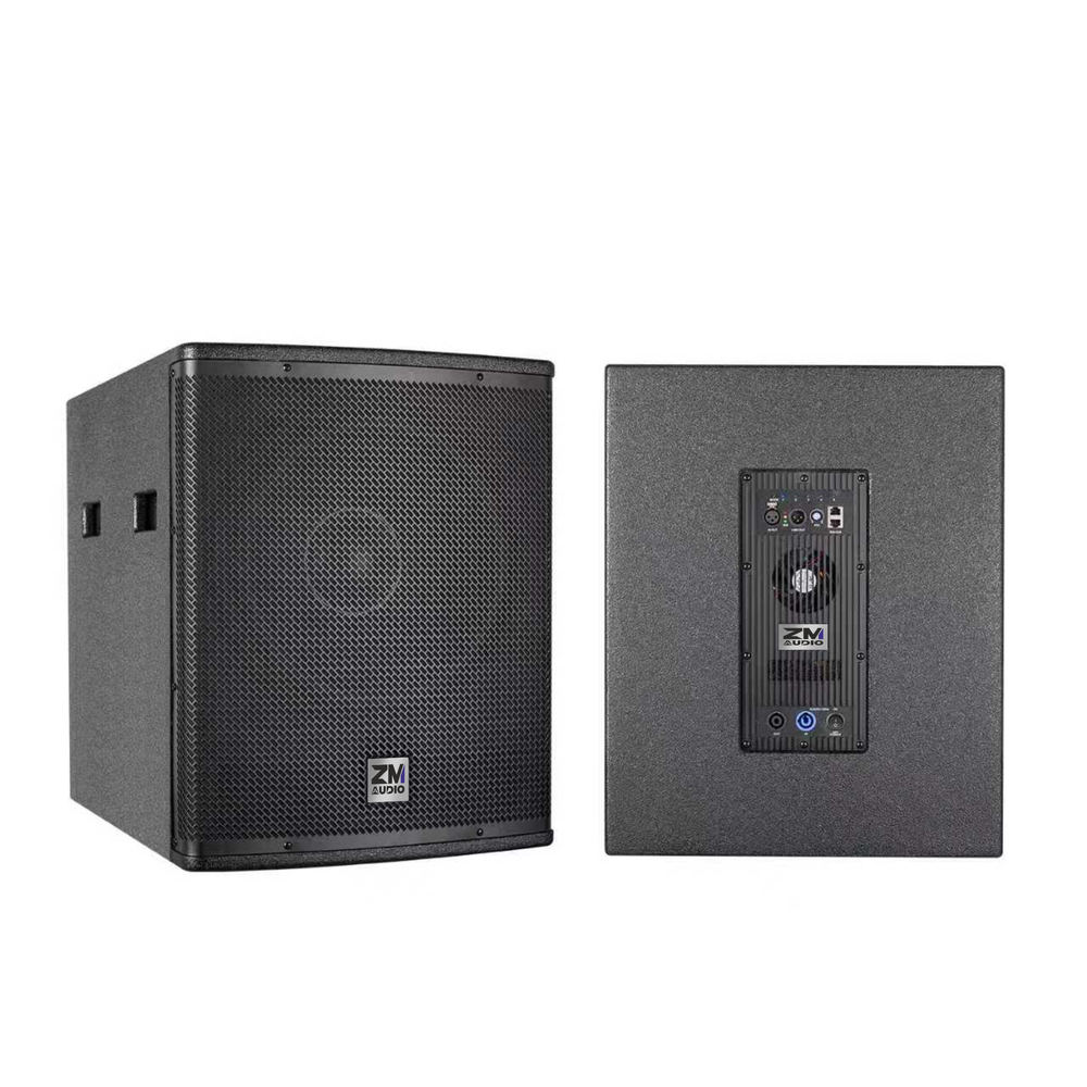 Акустический комплект ZM Audio H406 + HR 15S