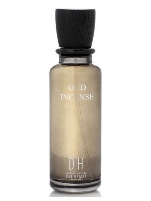 Dar Hamad Perfumes Oud Incense