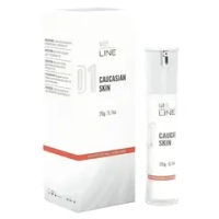 01 Caucasian Skin Meline | Пилинг Европеоидная Кожа