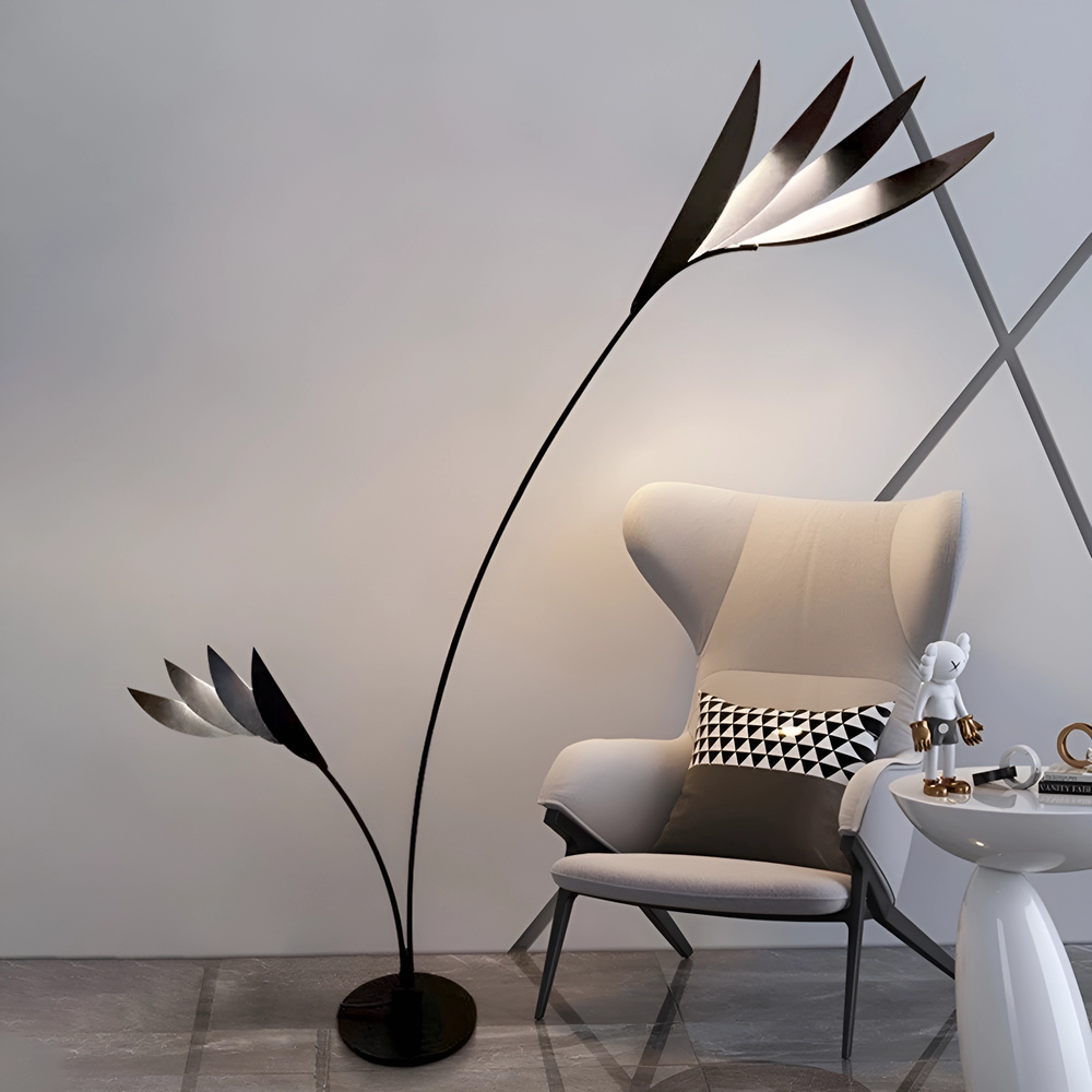 Напольный дизайнерский светильник Flous от Roche Bobois