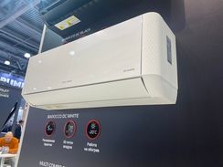 Сплит-система инверторного типа Royal Thermo Barocco DC RTBI-09HN8/white комплект