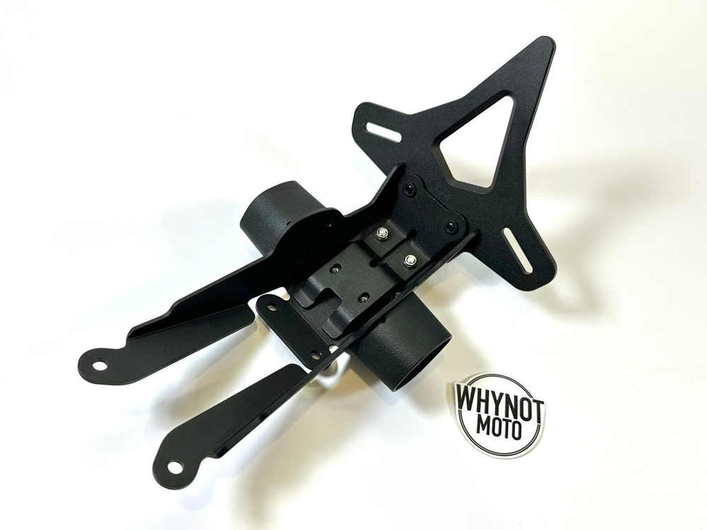 Evotech Performance Короткое крепление номера Ducati Monster 937 PRN015548