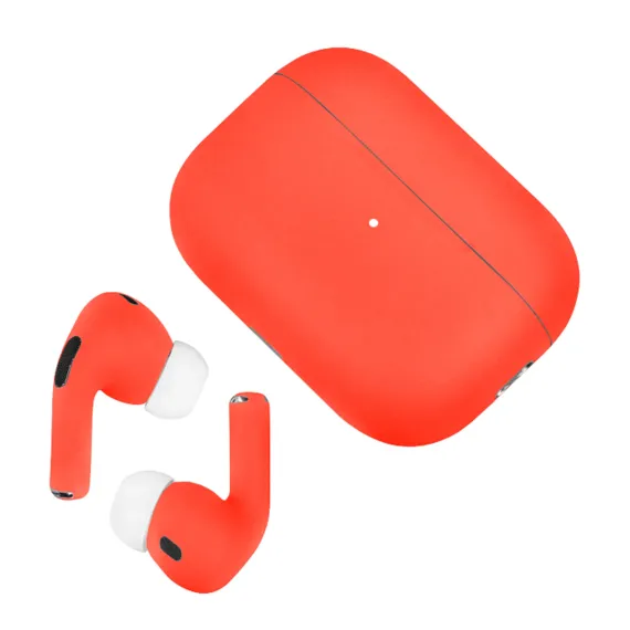 Apple AirPods Pro 2 USB-C Orange Matte