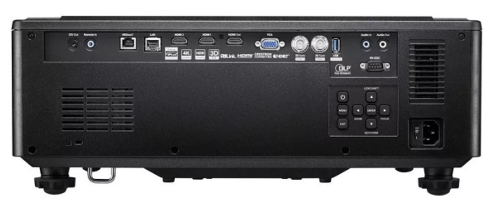 Проектор Optoma ZU820T