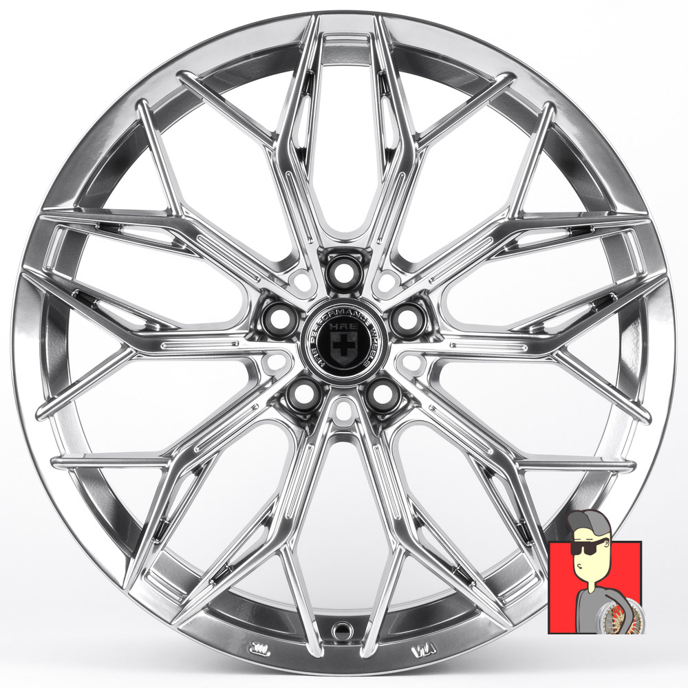 Комплект дисков HRE XF209 19x8.5 et35 5x114.3