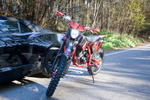 Z10 Red Black