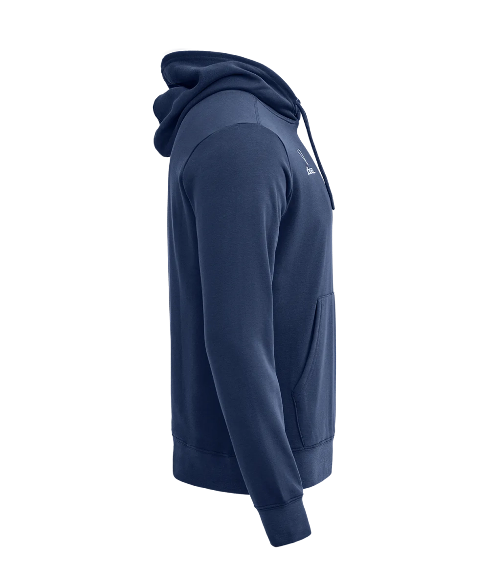 Худи ESSENTIAL Cotton Hoodie, темно-синий