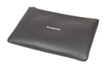 Balenciaga Cow Leather Clutch Women"s Black