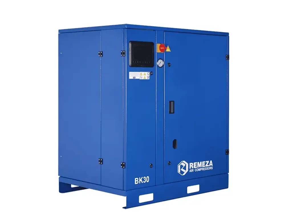 Винтовой компрессор Remeza ВК30-15