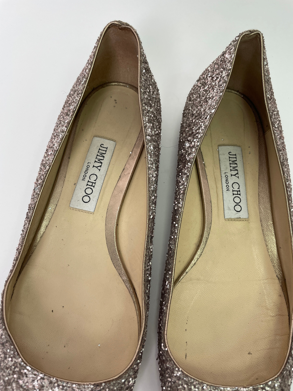 Балетки Jimmy Choo
