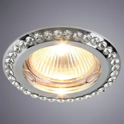 Точечный светильник Gianetta 1405/02 PL-1 Divinare