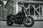 Benda Funrider 125 black