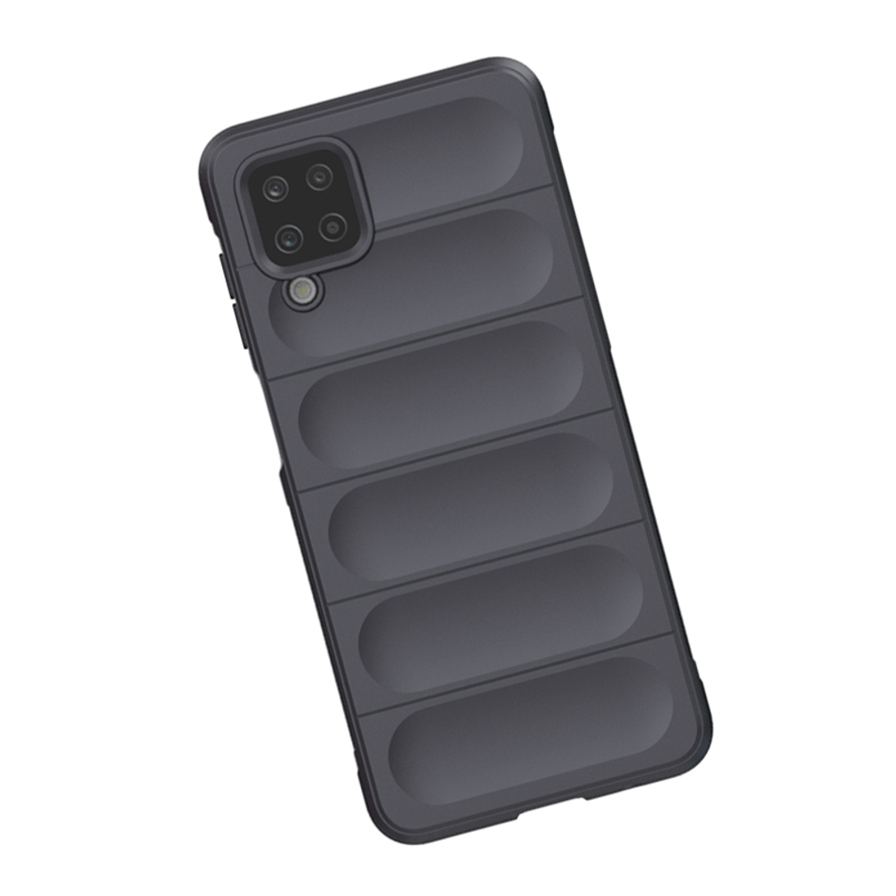 Противоударный чехол Flexible Case для Samsung Galaxy A12