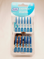 Межзубные ершики TePe EasyPick M/L 60 шт. синие