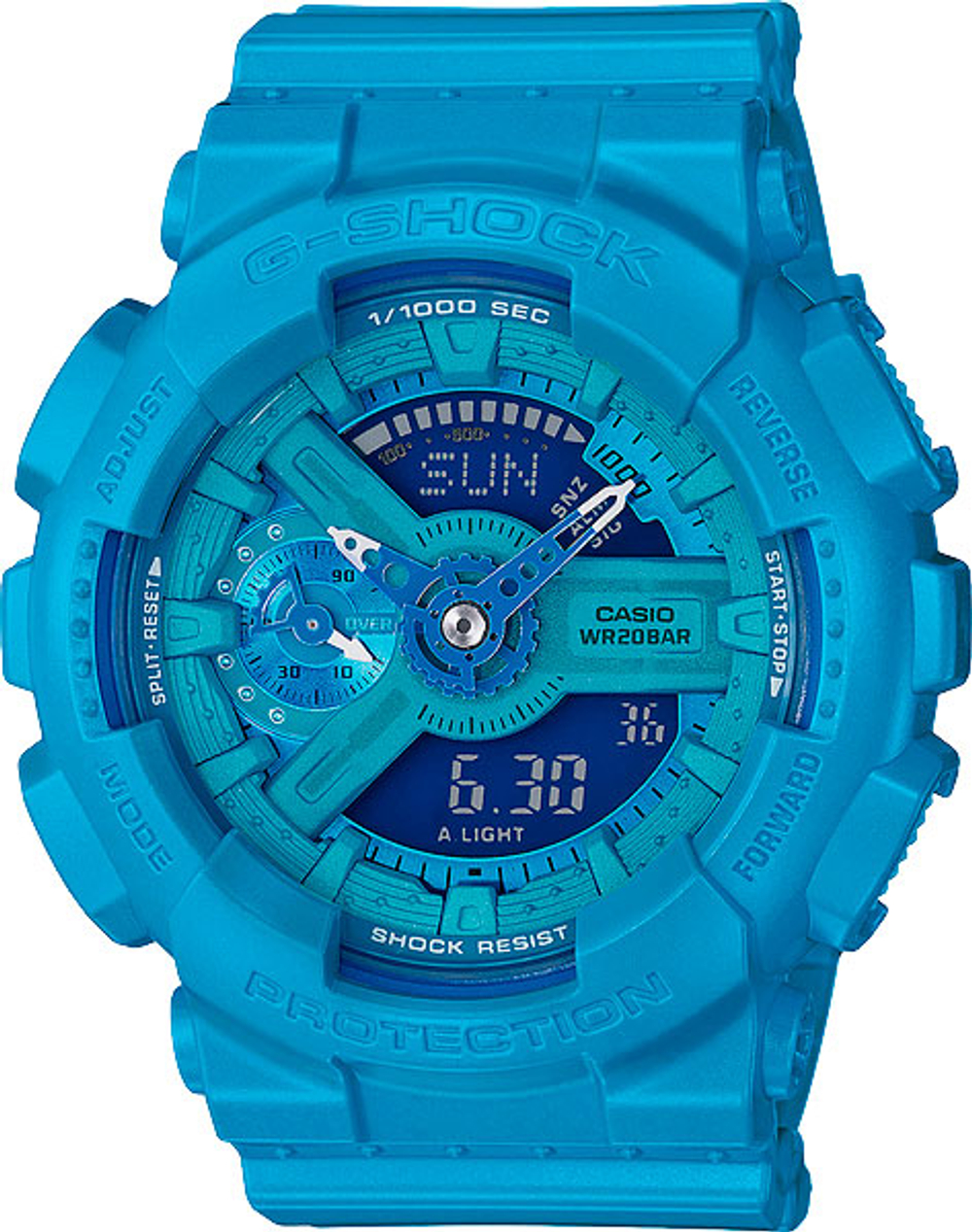 Часы Casio GMA-S110VC-2A