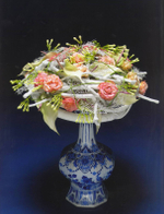 Royal Delft Masterpieces by Pim van den Akker