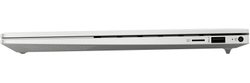 Ноутбук HP Envy 14-eb0006ur (3B3L1EA) 14;(1920x1080)IPS/ i5-1135G7(2.4ГГц)/ 16Гб/ 1Тб SSD/ GeForce GTX 1650 Ti 4Гб/ нет DVD/ Win10 / Серебристый