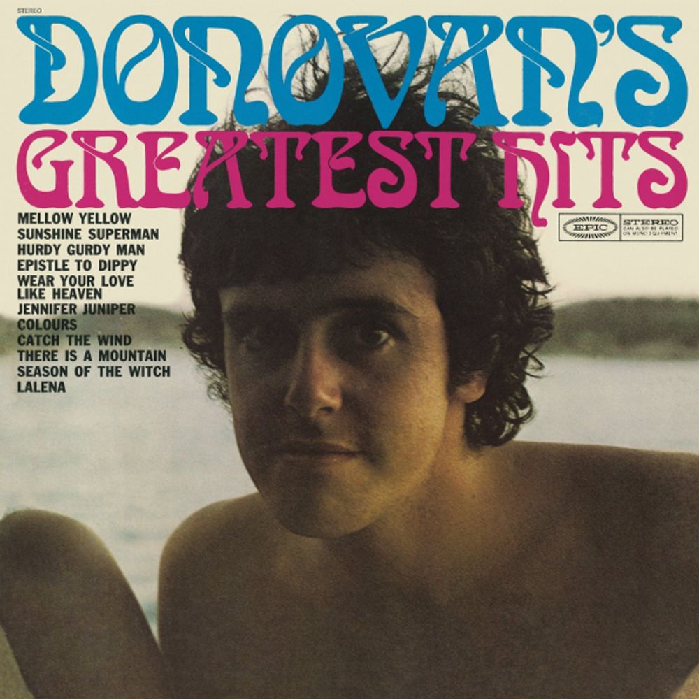 Donovan / Donovan's Greatest Hits (LP)