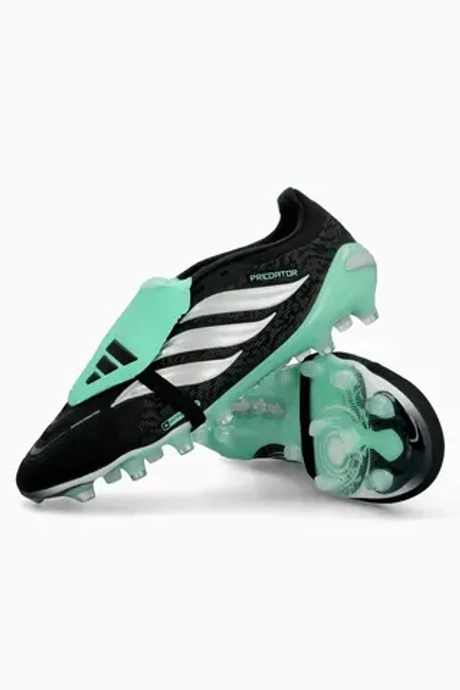 Бутсы adidas Predator Pro FT AG - черный