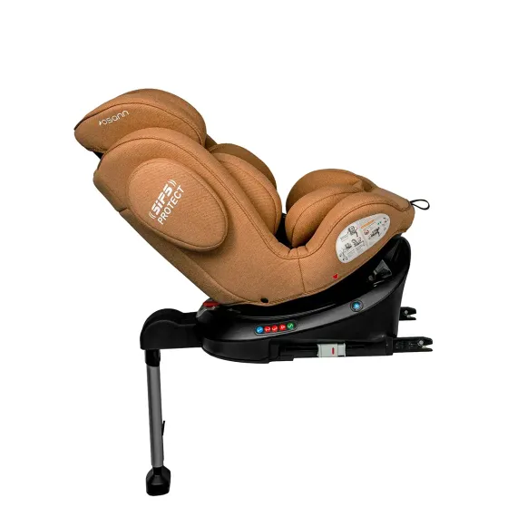 Автокресло Osann One360° SL Salt Caramel