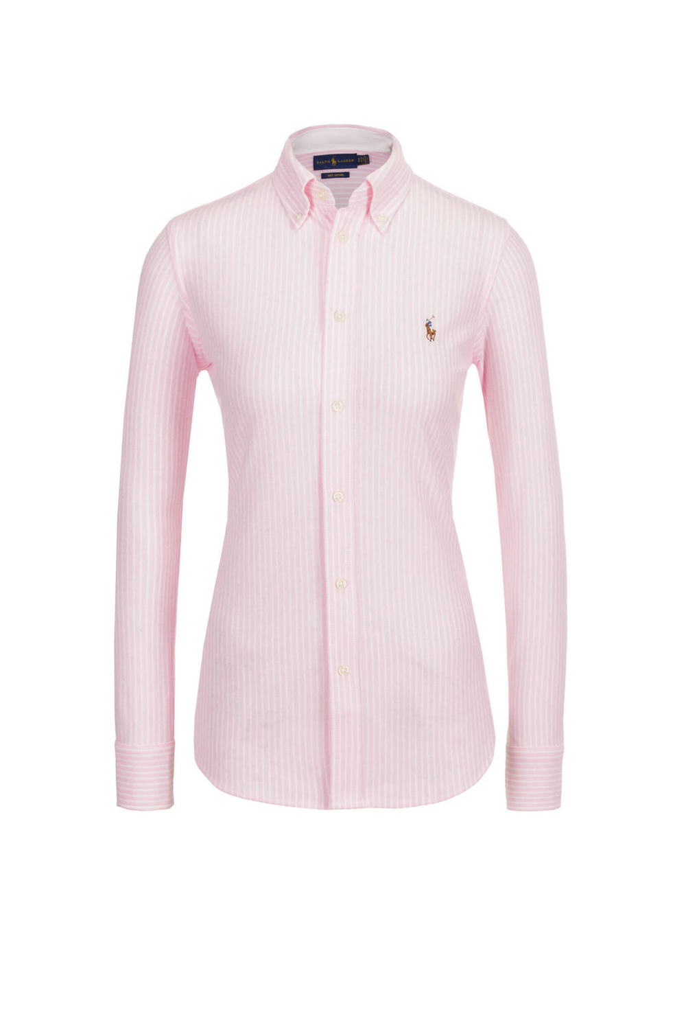 рубашка POLO RALPH LAUREN - розовый(211664416)