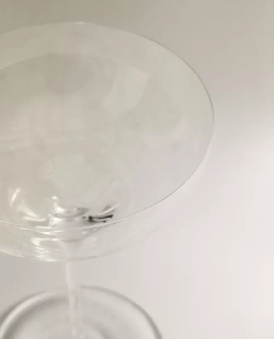 ZARA HOME БОКАЛ, ПРОЗРАЧНЫЙ
