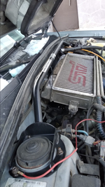 Распорка передних стоек (регулируемая) Subaru Forester SG (ПОД ЗАКАЗ)