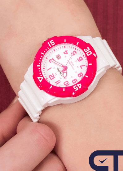 Casio LRW-200H-4B женские кварцевые часы Casio Collection