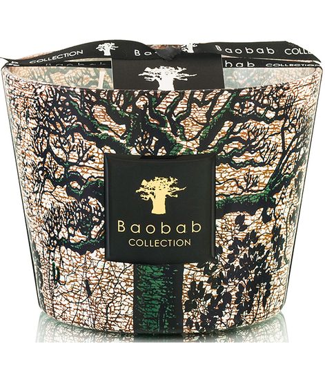 Kani, свеча MAX 10 Sacred Trees collection, Baobab Collection