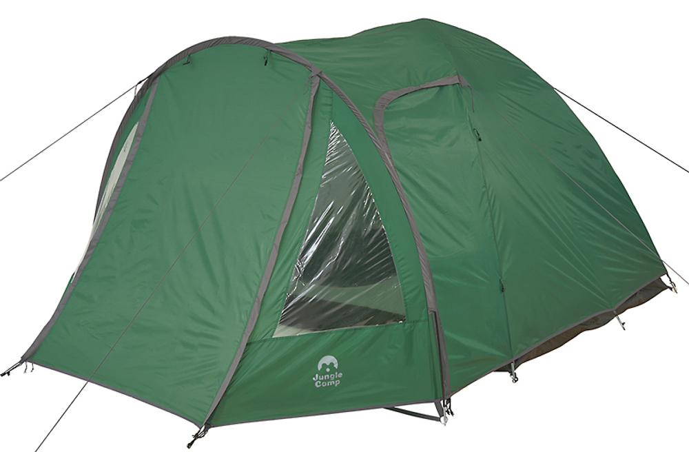 Палатка Jungle Camp Texas 4 [70827] зеленая