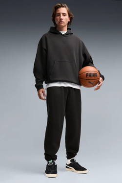Брюки спортивные мужские PUMA FUNDAMENTALS Sweatpant FL M
