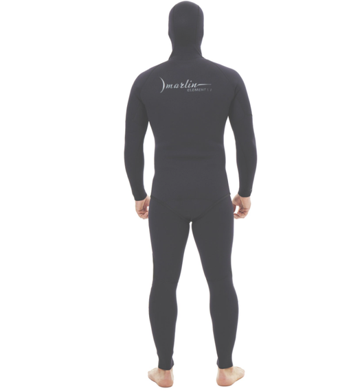 Гидрокостюм Marlin ELEMENT LONG JOHN 7 мм